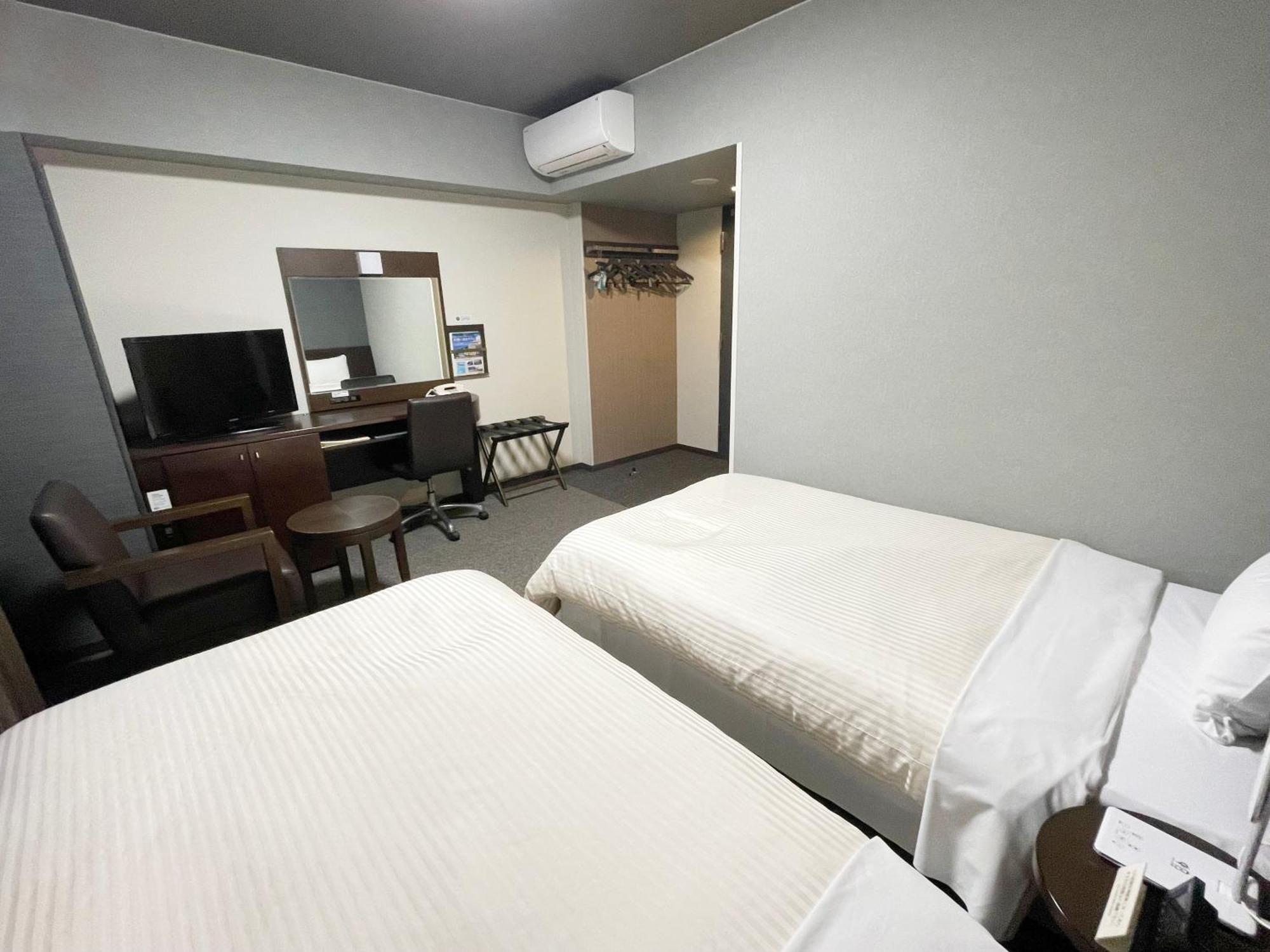 Hotel Route-Inn Dai-Ni Ashikaga Extérieur photo