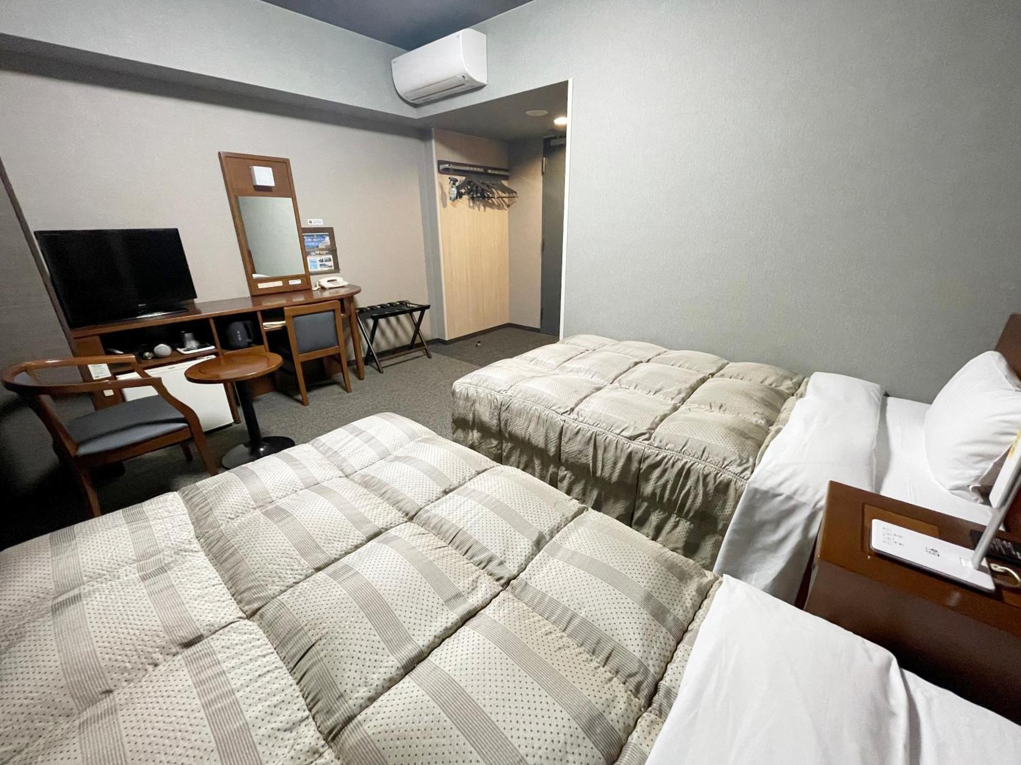 Hotel Route-Inn Dai-Ni Ashikaga Extérieur photo