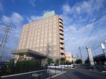 Hotel Route-Inn Dai-Ni Ashikaga Extérieur photo