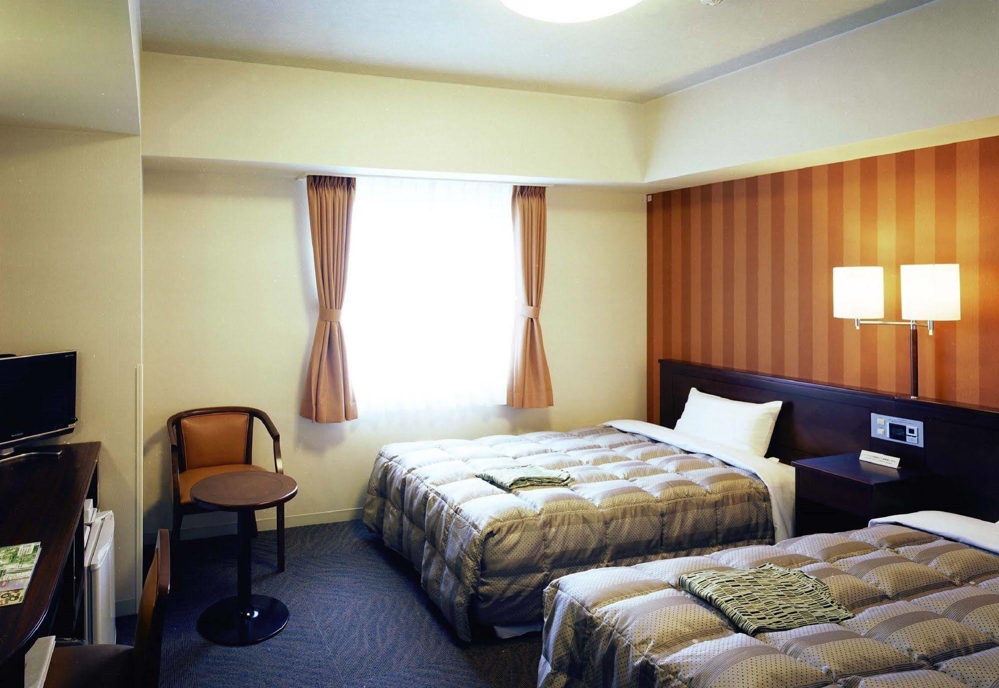 Hotel Route-Inn Dai-Ni Ashikaga Extérieur photo