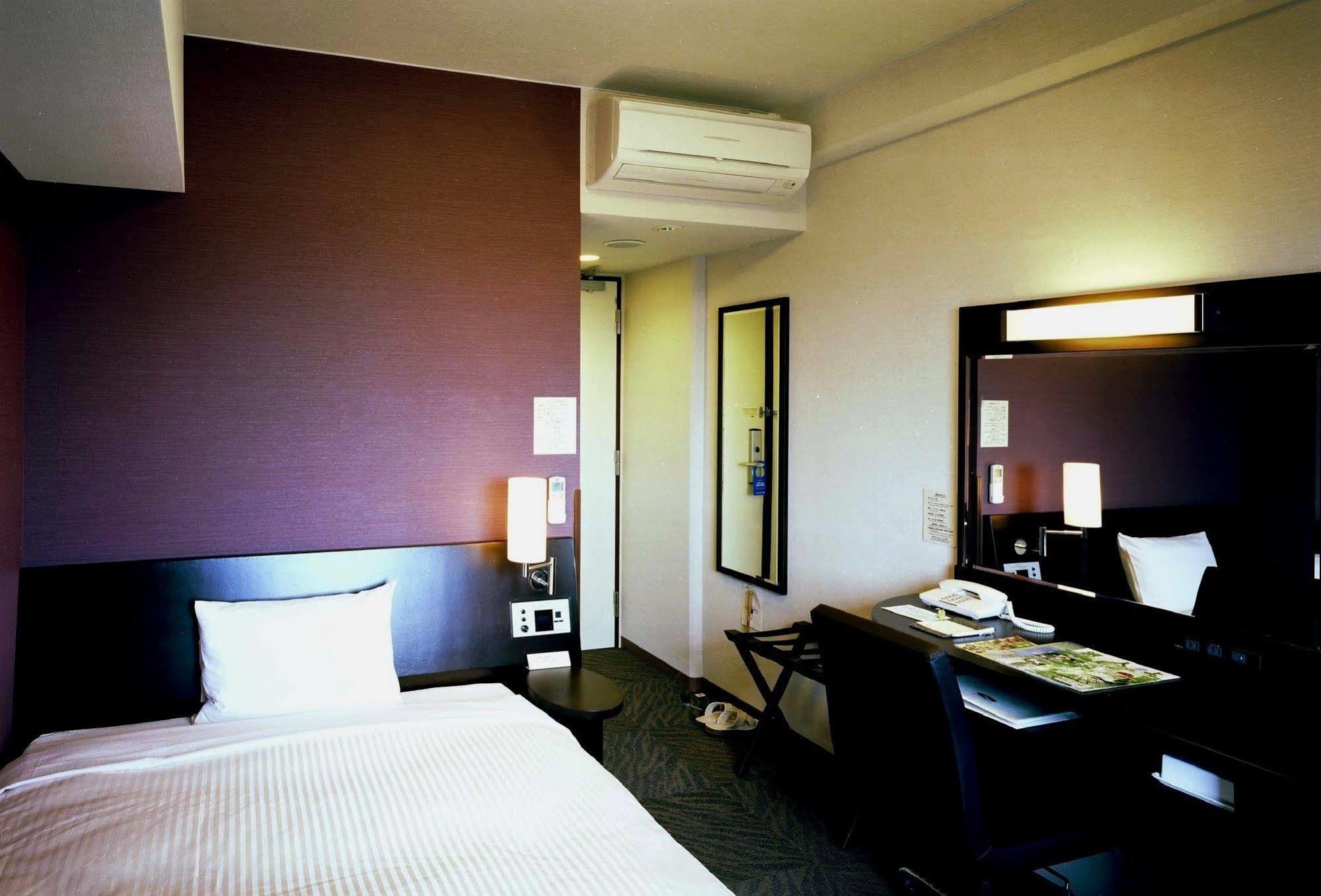 Hotel Route-Inn Dai-Ni Ashikaga Extérieur photo
