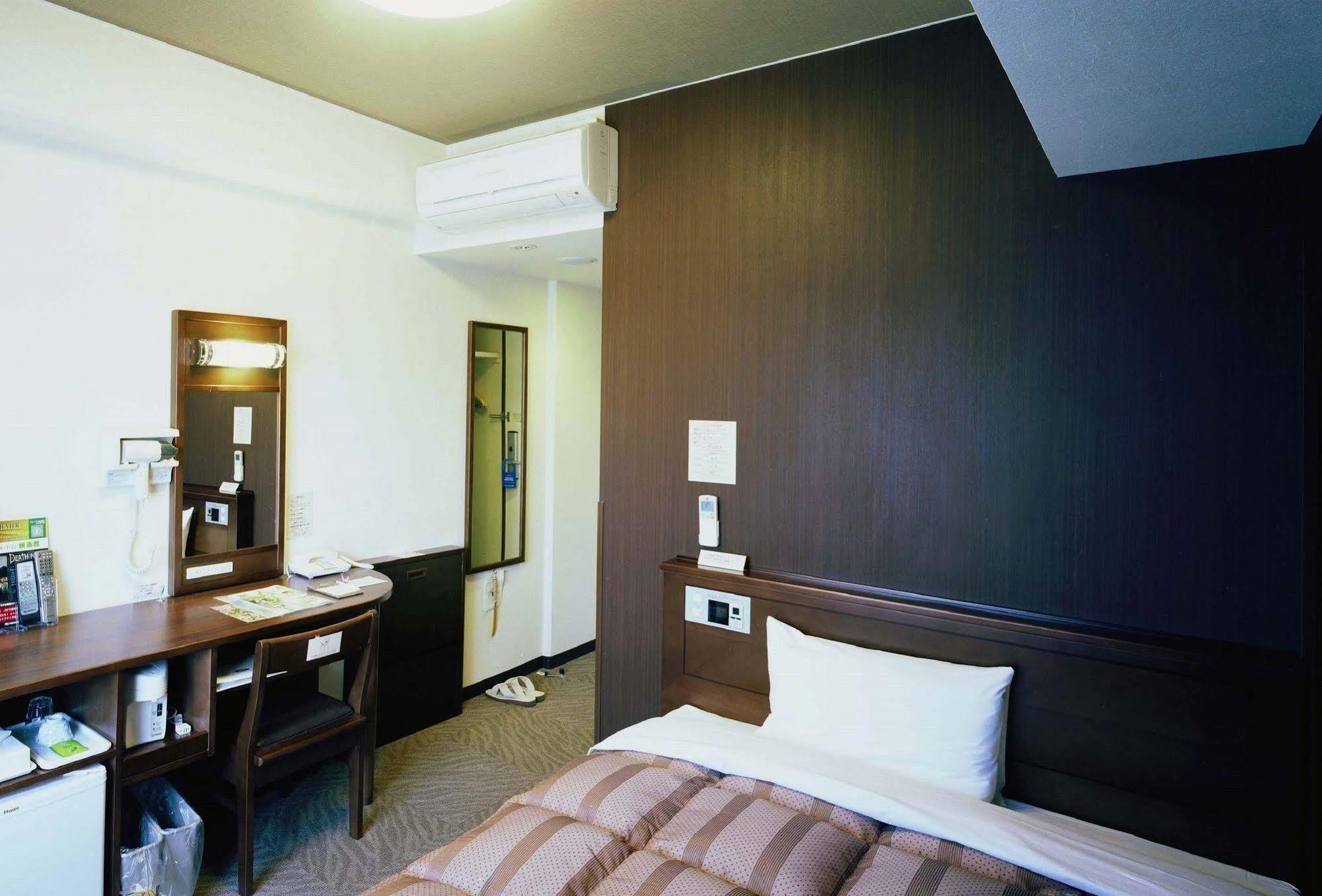 Hotel Route-Inn Dai-Ni Ashikaga Extérieur photo