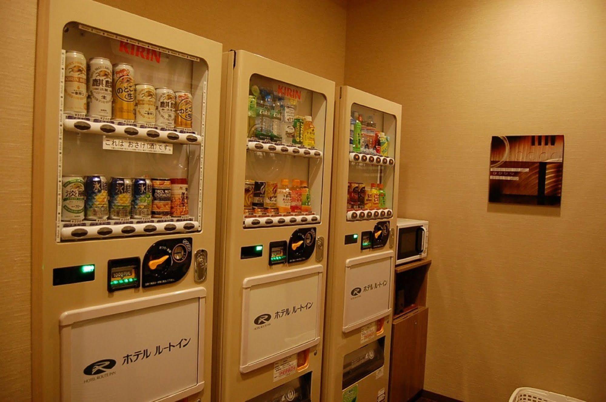 Hotel Route-Inn Dai-Ni Ashikaga Extérieur photo