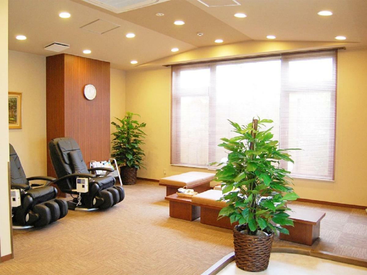 Hotel Route-Inn Dai-Ni Ashikaga Extérieur photo